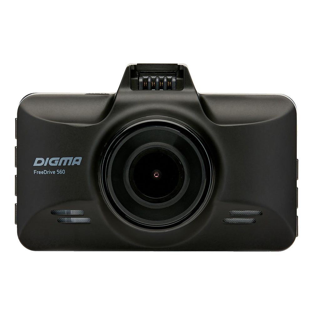 Автомобильный видеорегистратор Digma FreeDrive 560 - фото 1