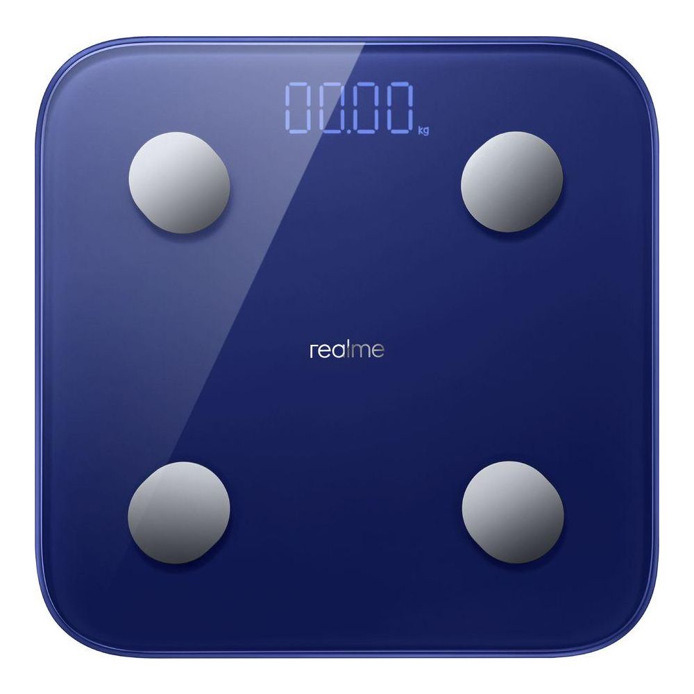 Напольные весы Realme RMH2011 blue