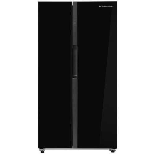 Холодильник Side-by-Side Kuppersberg NFML 177 BG - фото 1