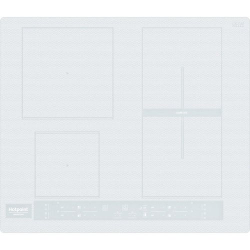 Встраиваемая электрическая панель Hotpoint-Ariston HB 8460B NE/W белый HB 8460B NE/W белый - фото 1