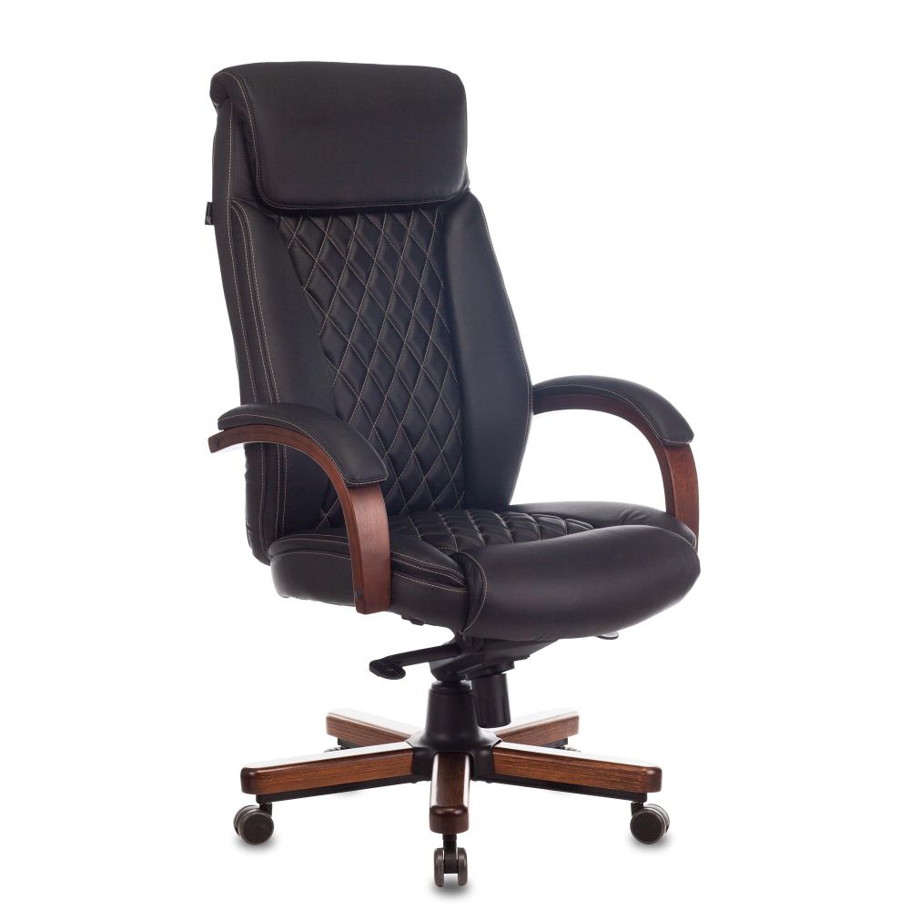 Кресло для руководителя бюрократ t9923