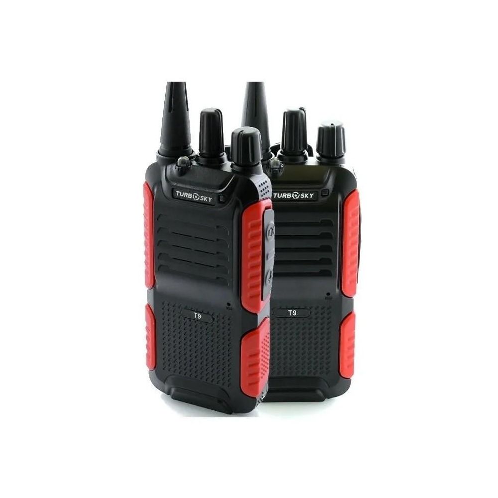 

Комплект раций Turbosky, T9x2