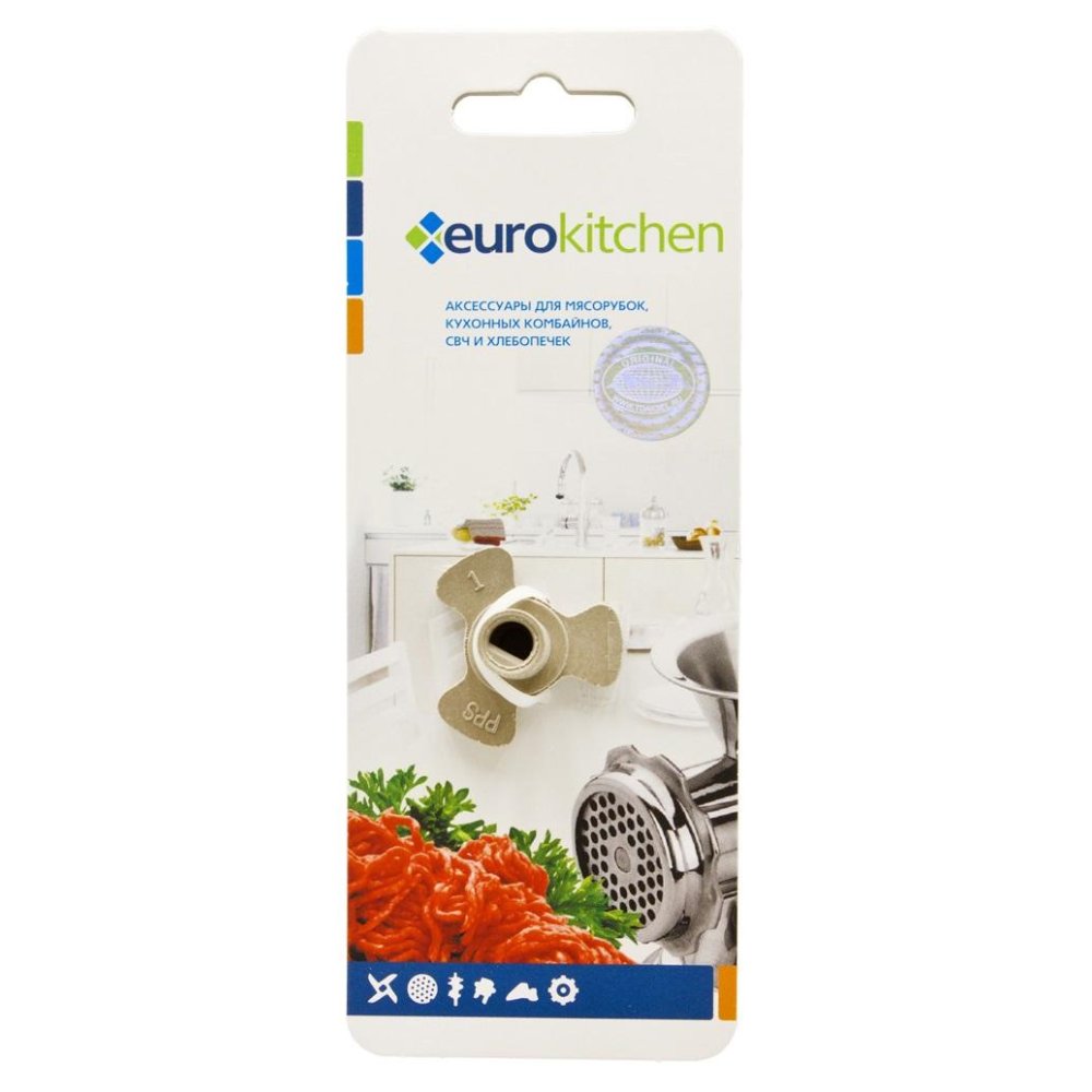 Коуплер вращения тарелки EURO Kitchen FS-01