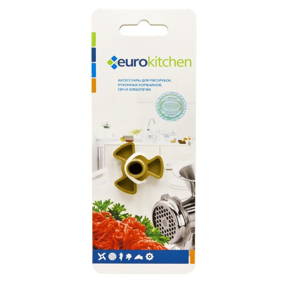 Коуплер вращения тарелки EURO Kitchen FS-02