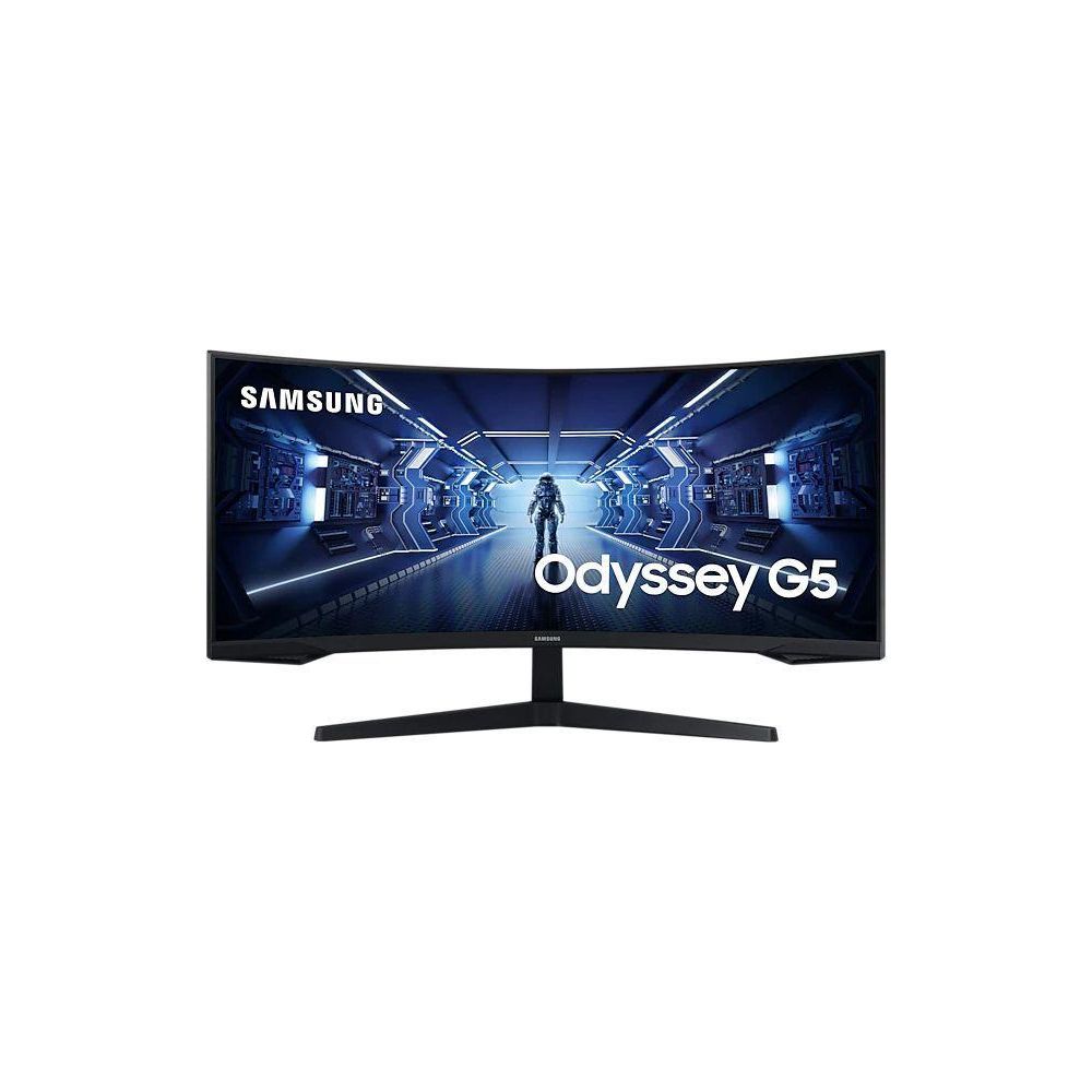 Монитор Samsung Odyssey G5 C34G55TWWI 34