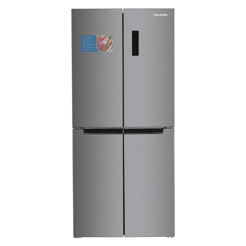 Холодильник Side-by-Side Willmark MDC-642NFIX - фото 1