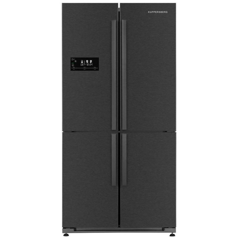 Холодильник Side-by-Side Kuppersberg NMFV 18591 DX - фото 1