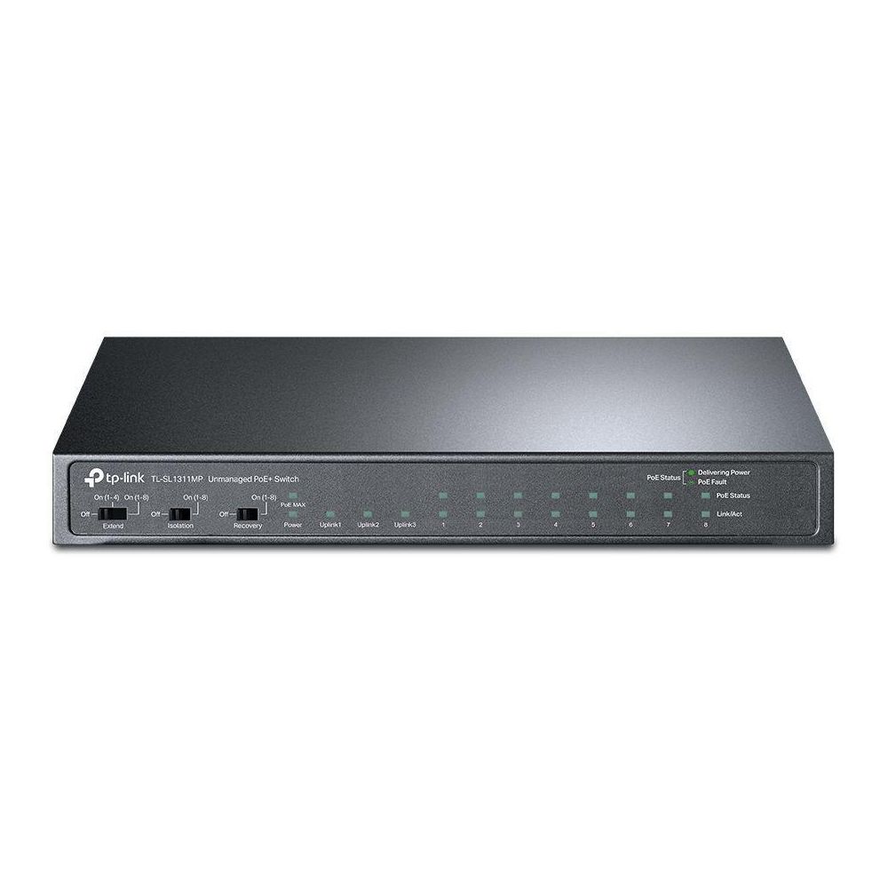 

Коммутатор TP-LINK, TL-SL1311MP
