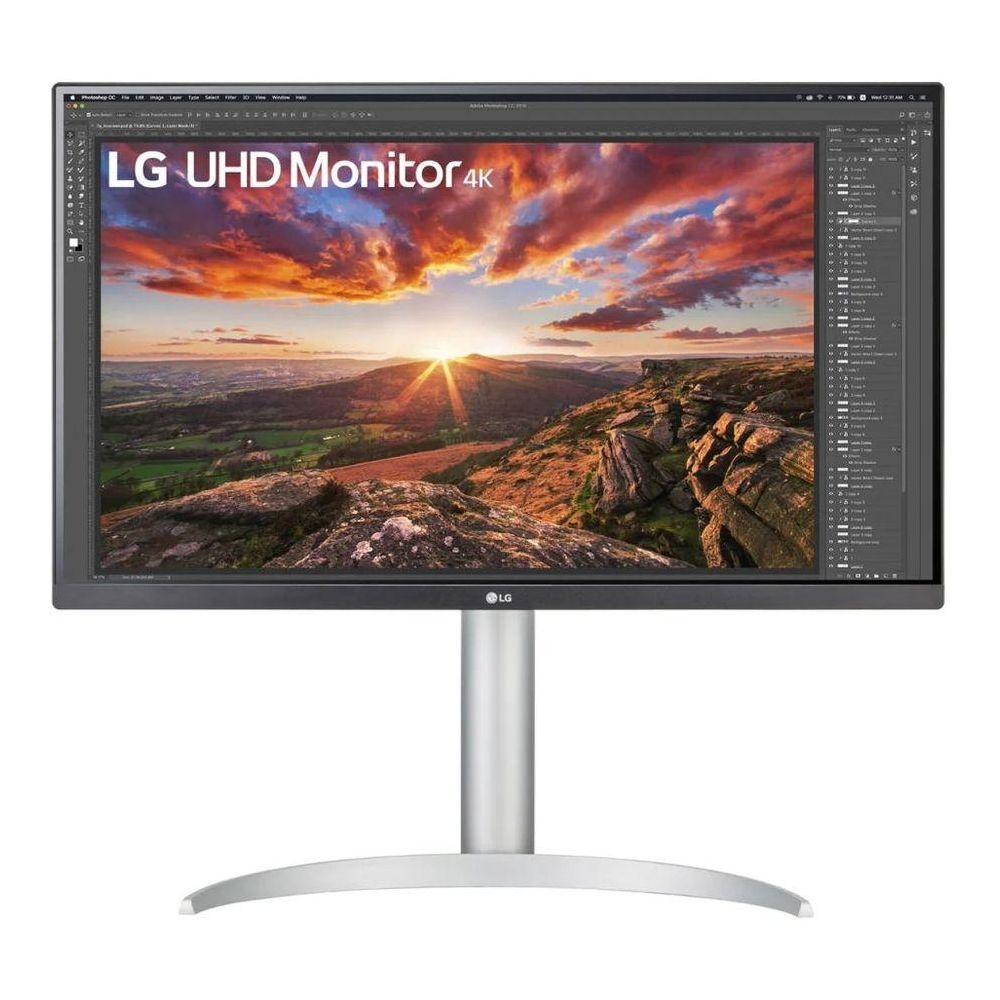 Монитор LG UltraFine 27UP850-W 27