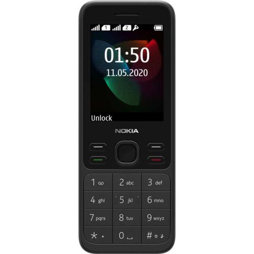 Мобильный телефон Nokia 150 (2020) Dual Sim Black