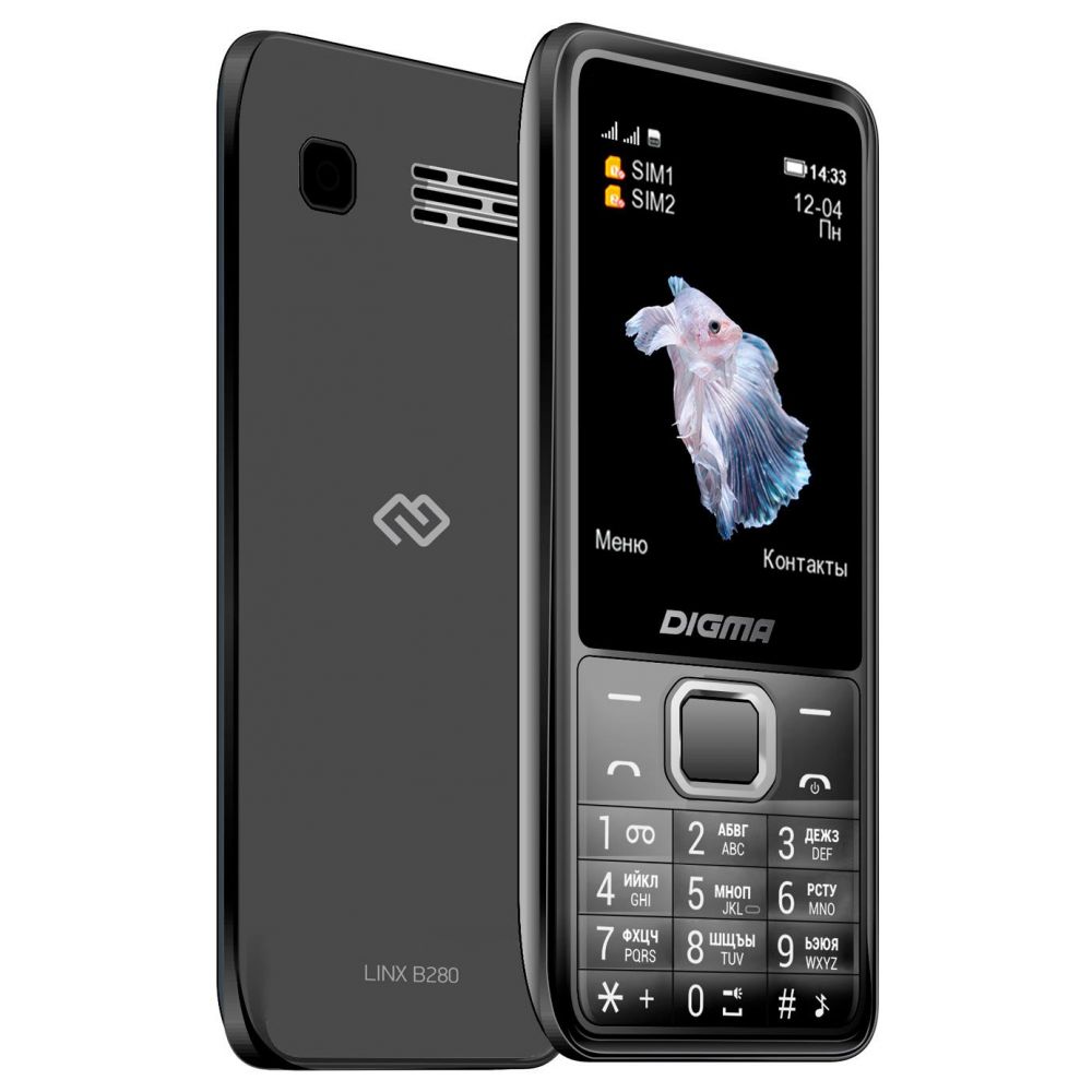 Мобильный телефон Digma LINX B280