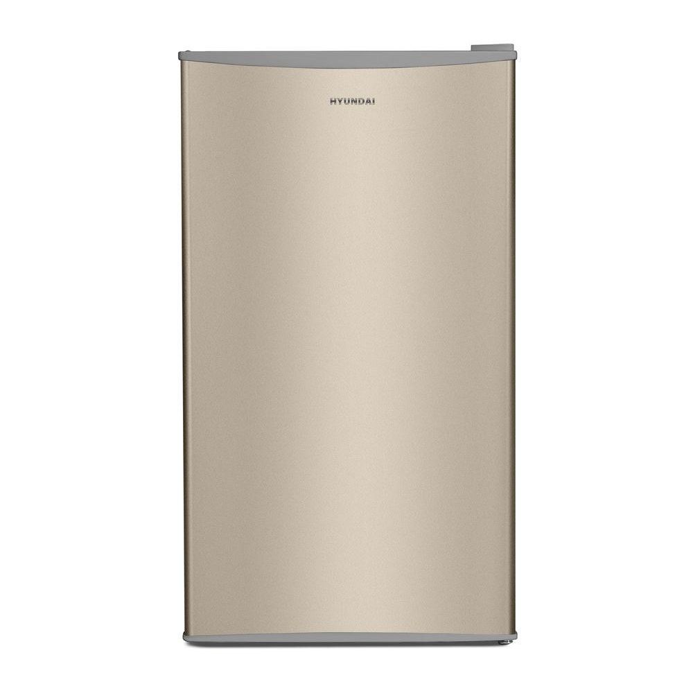 Холодильник Hyundai CO1003 серебристый - фото 1