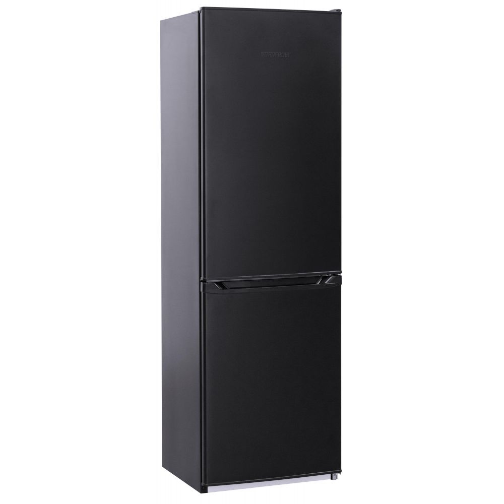 Холодильник Nordfrost NRB 162NF 232 чёрный - фото 1