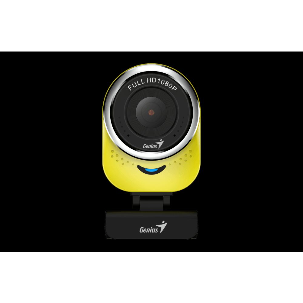 Веб-камера Genius QCam 6000 (32200002409) QCam 6000 (32200002409) - фото 1