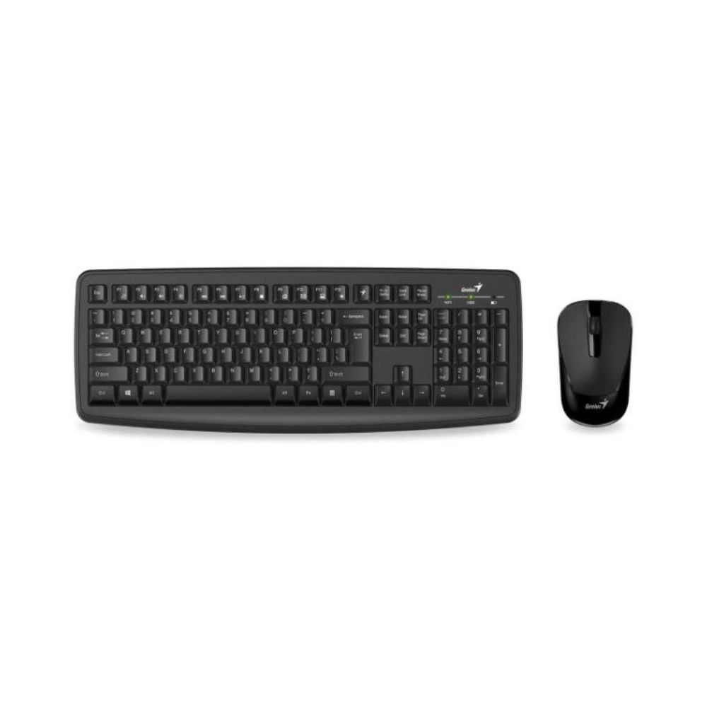 Комплект клавиатура и мышь Genius Smart KM-8100 (31340004402)