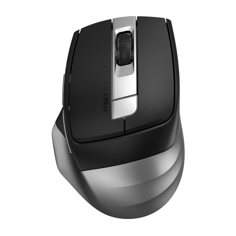 

Мышь беспроводная A4Tech, Серый, Fstyler FB35C серый