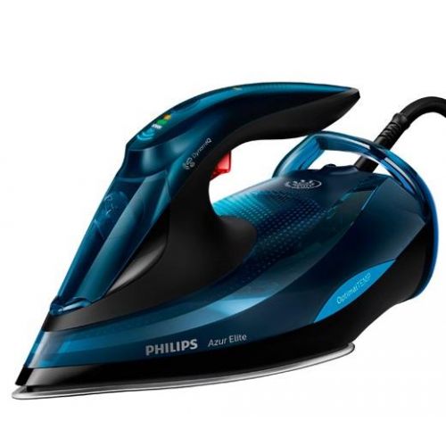 Утюг Philips GC5034/20 синий/чёрный