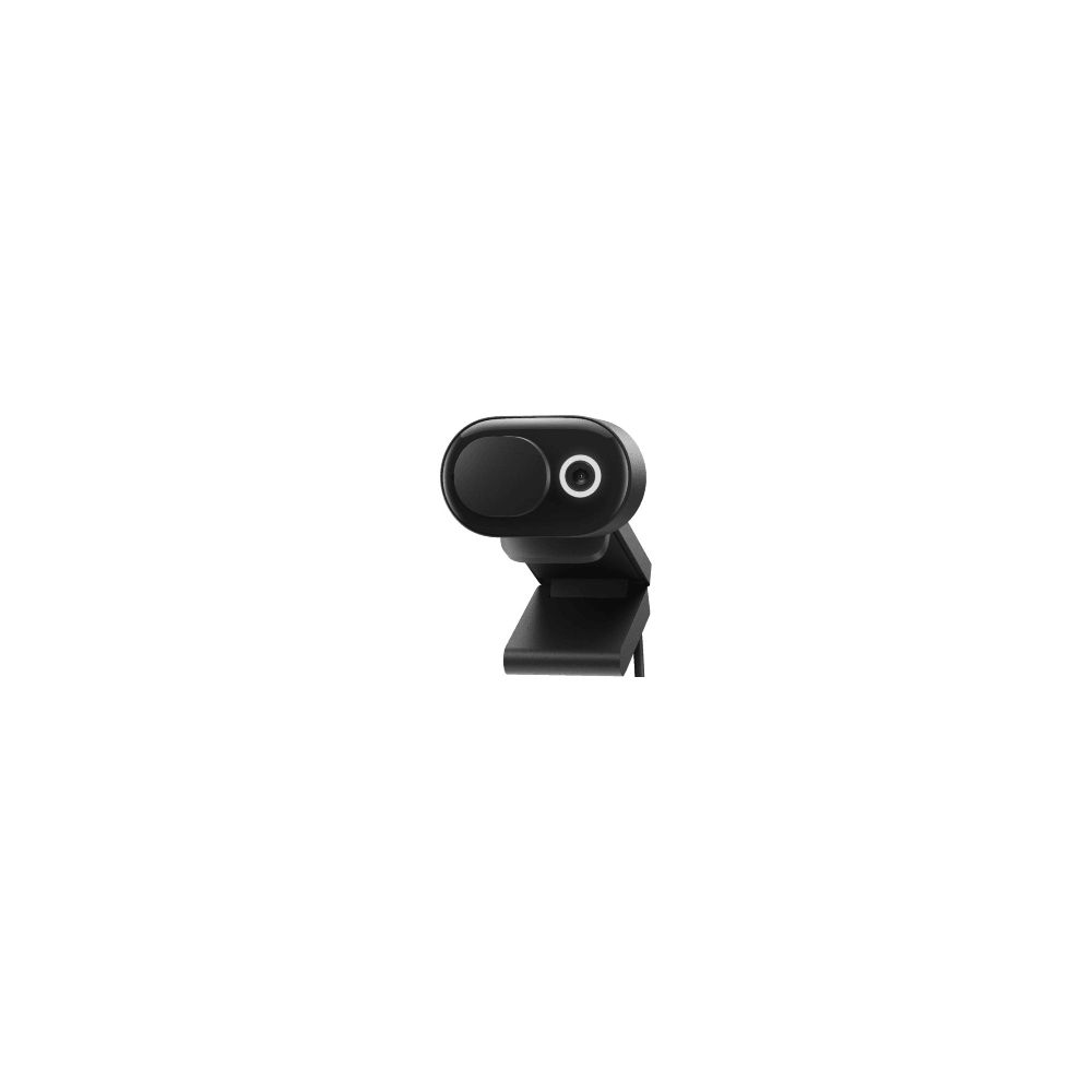 Веб-камера Microsoft Modern Webcam Wired Hdwr Black NEW чёрный - фото 1