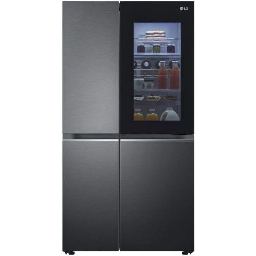 Холодильник Side-by-Side LG GC-Q257CBFC
