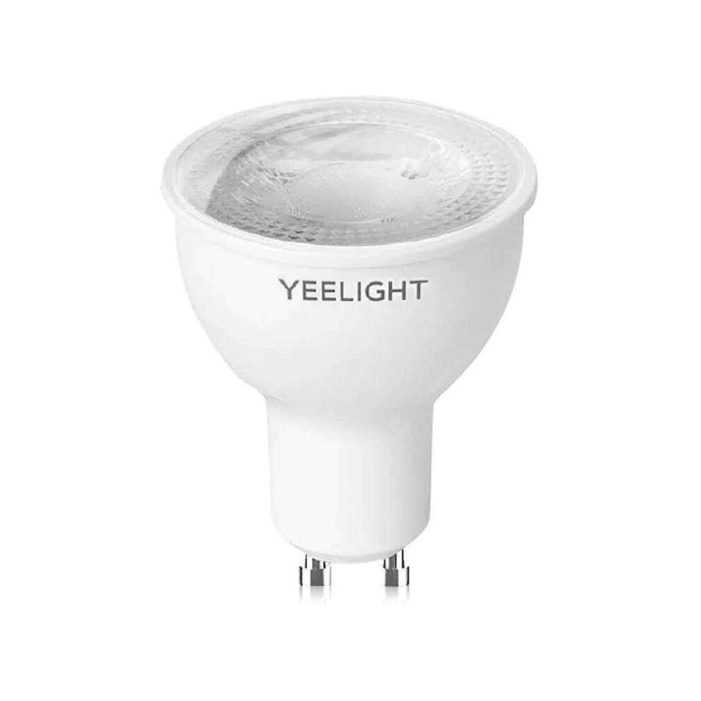 

Умная лампочка Yeelight, GU10 Smart bulb W1(Dimmable) YGYC0120005WTEU