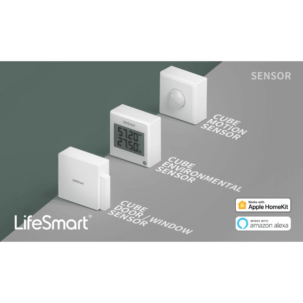 

Комплект умного дома LifeSmart, LS215