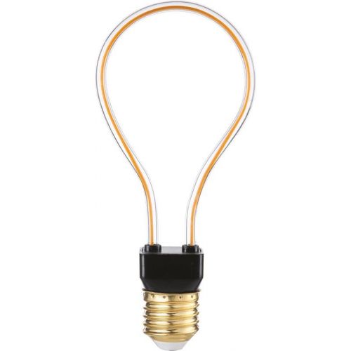 Лампа светодиодная Hiper THOMSON LED DECO FILAMENT WIRE LOOP 4W 400Lm E27 2700K GOLD TH-B2168