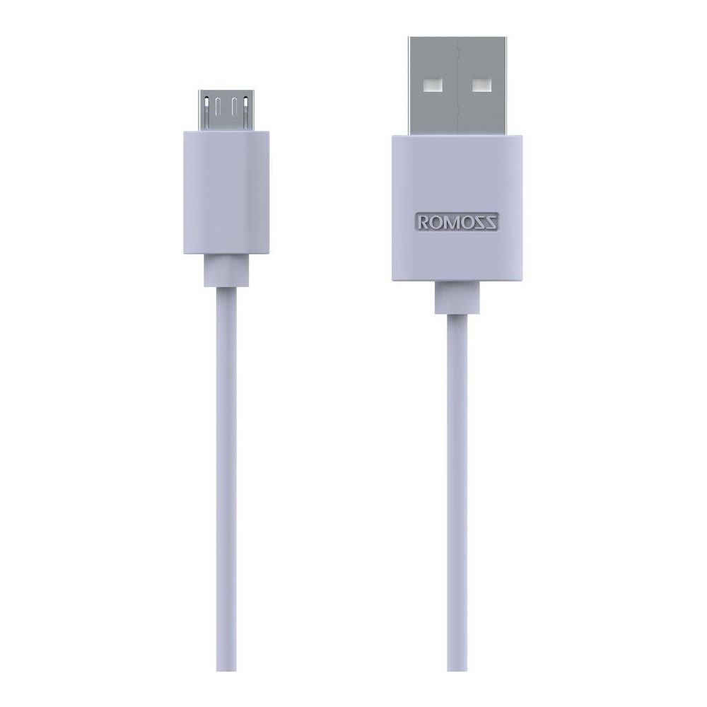 Кабель USB Romoss CB05 DYDC00616/CB05-101-04-micro серый