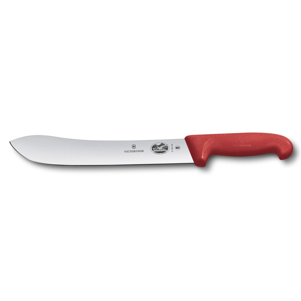 Нож кухонный Victorinox Butchers knife (5.7401.25), 25 см