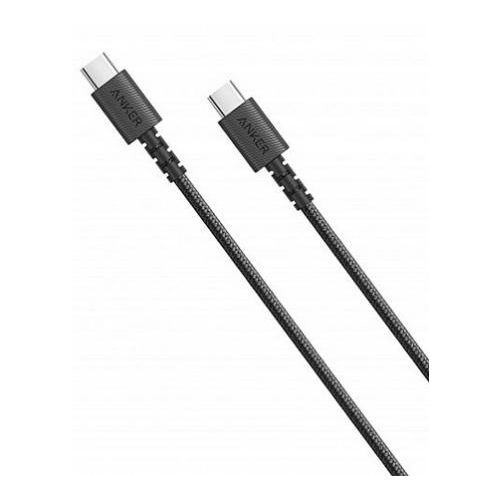 Кабель USB Anker PowerLine Select+ USB Type-C - USB Type-C (ANK-A8033H11-BK)