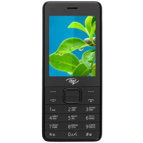 Мобильный телефон Itel IT5312 чёрный