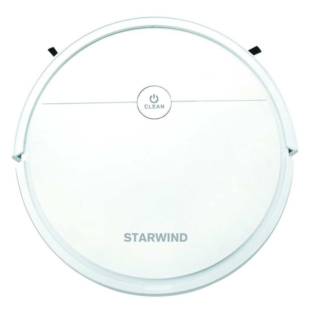 Робот-пылесос Starwind SRV4575 белый - фото 1