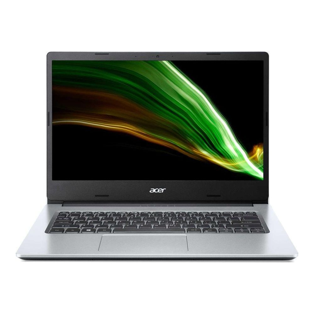 Ноутбук Acer Aspire 1 A114-33-P9R1 [NX.A7VER.00U] (Intel Pentium Silver N6000 1100MHz/14
