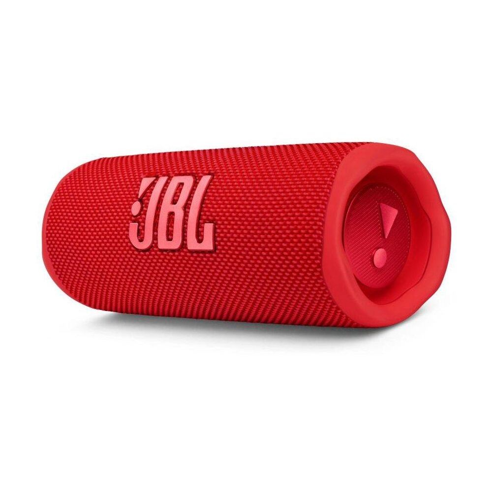 Портативная колонка JBL Flip 6 red - фото 1