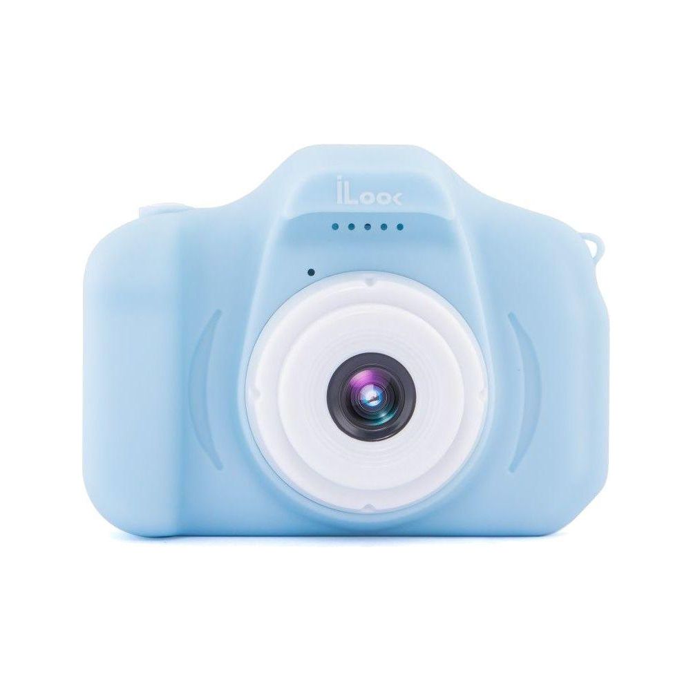Фотоаппарат Rekam iLook K330i голубой