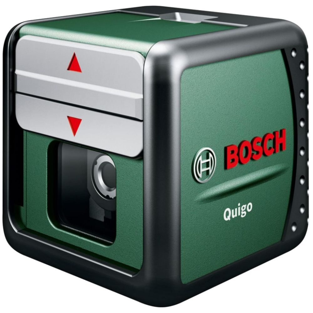 Лазерный нивелир Bosch Quigo III [0603663522]
