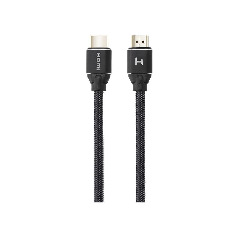 

Кабель HDMI Harper, DCHM-882 HDMI ver.2.1 кабель 2,0 м