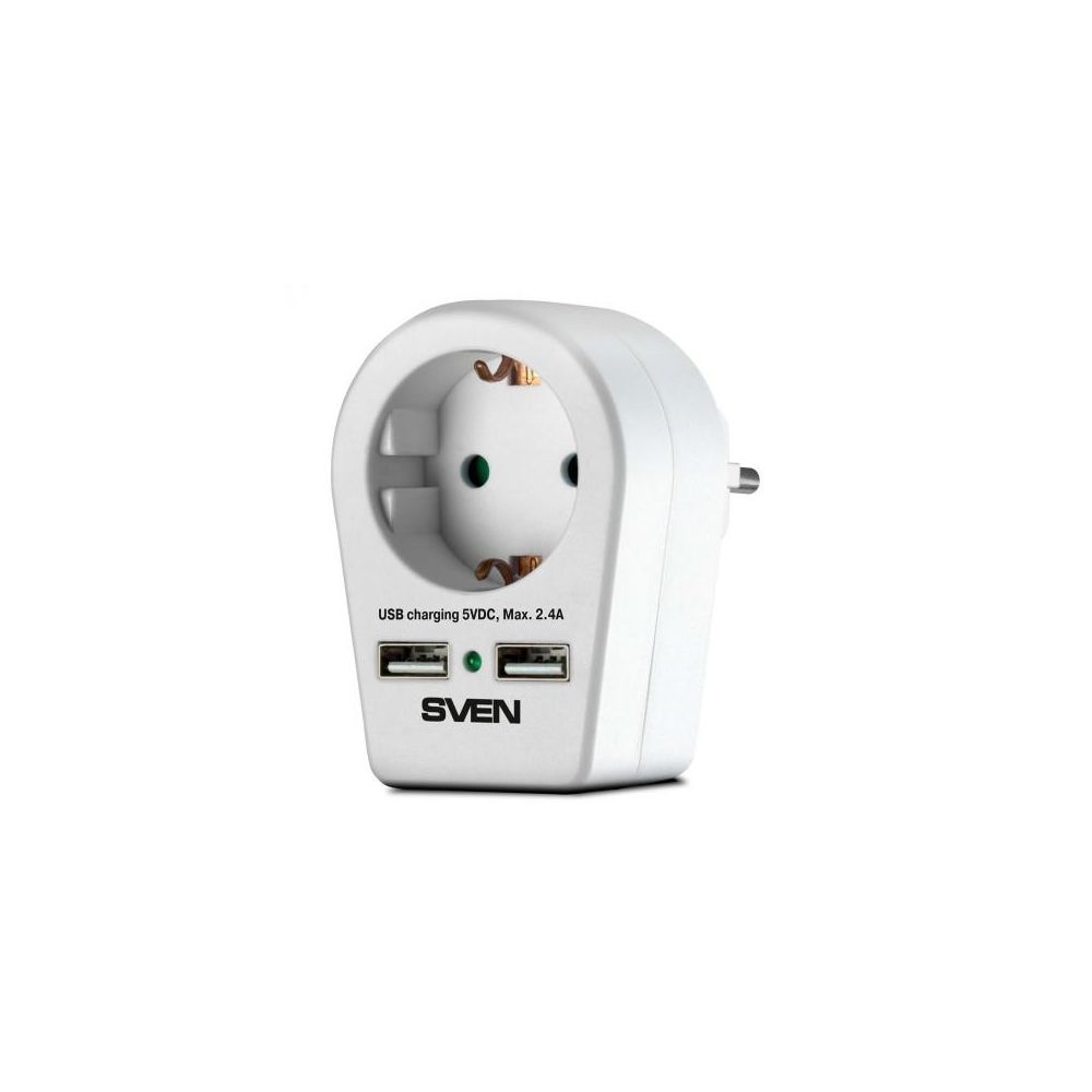 

Сетевой фильтр Sven, SF-S1U (SV-019013)