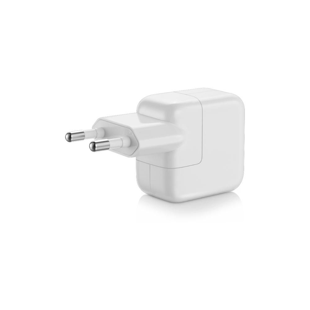 Сетевое зарядное устройство Apple iPad 12W USB Power Adapter (MD836ZM/A) iPad 12W USB Power Adapter (MD836ZM/A) - фото 1