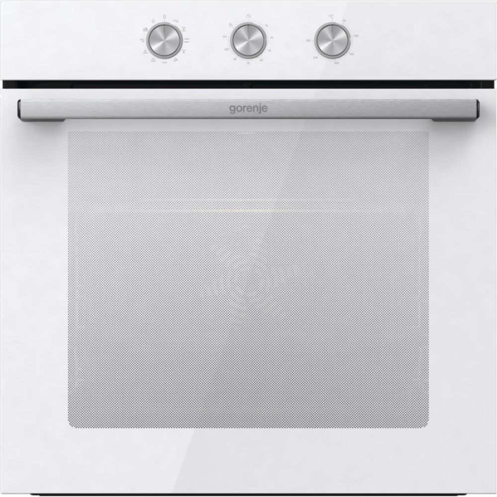 

Электрический духовой шкаф Gorenje, Белый, BO6725E02WG белый