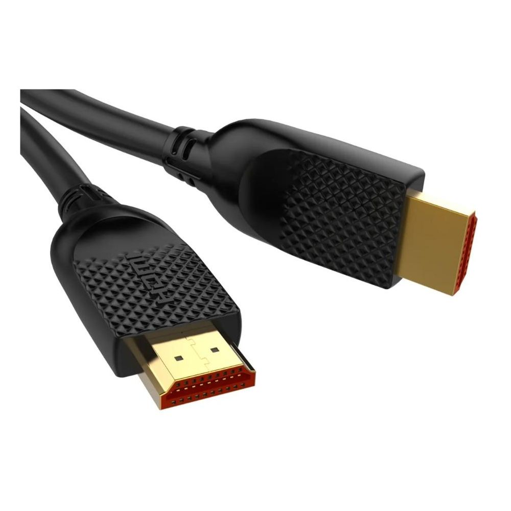 

Кабель HDMI Aopen, HDMI 19M/M ver 2.0, 1.8М (ACG517D-1.8M)