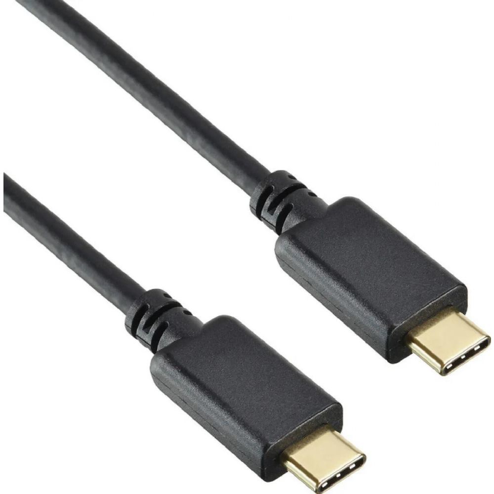 USB кабель Digma Power Delivery 60W USB Type-C (m) USB Type-C (m) 3м Power Delivery 60W USB Type-C (m) USB Type-C (m) 3м - фото 1