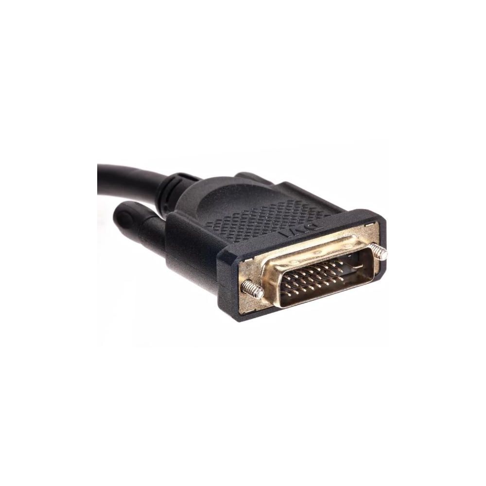 

Кабель HDMI VCOM, HDMI AM/DVI(24+1)M, 5м (CG484GD-5M)