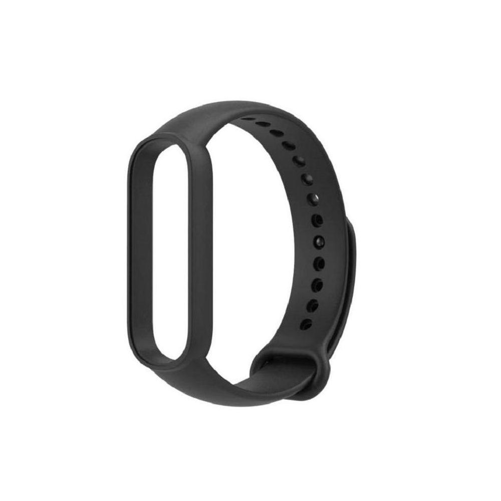 Ремешок для смарт часов Amazfit для Band 5 Silicone15 mm. AMF-6972596103165 black