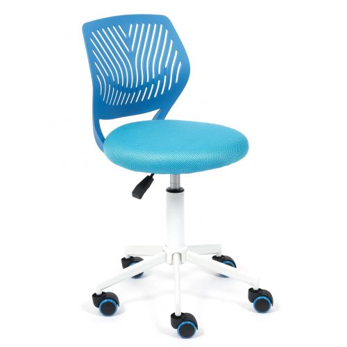 

Кресло компьютерное TetChair, Синий, Fun синий