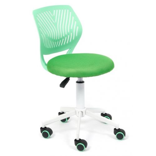 

Кресло компьютерное TetChair, Зеленый, Fun зеленый