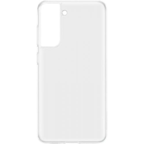 Чехол для телефона Samsung для Samsung Galaxy S21 FE Clear Cover прозрачный (EF-QG990CTEGRU)