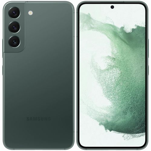 Смартфон Samsung Galaxy S22 8/256 ГБ green Galaxy S22 8/256 ГБ green - фото 1