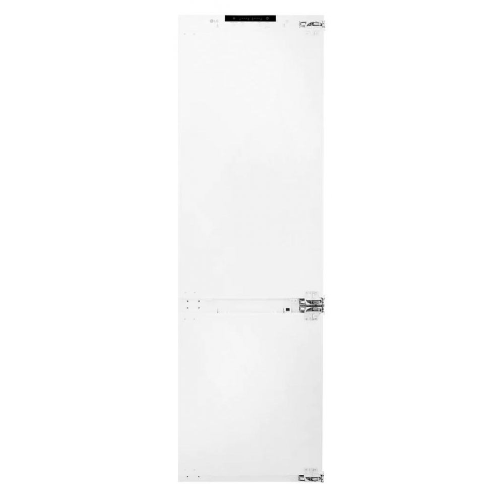 Встраиваемый холодильник LG GR-N266LLP белый