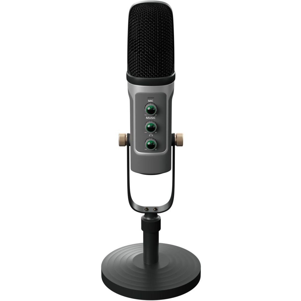 Микрофон Oklick SM-800G чёрный