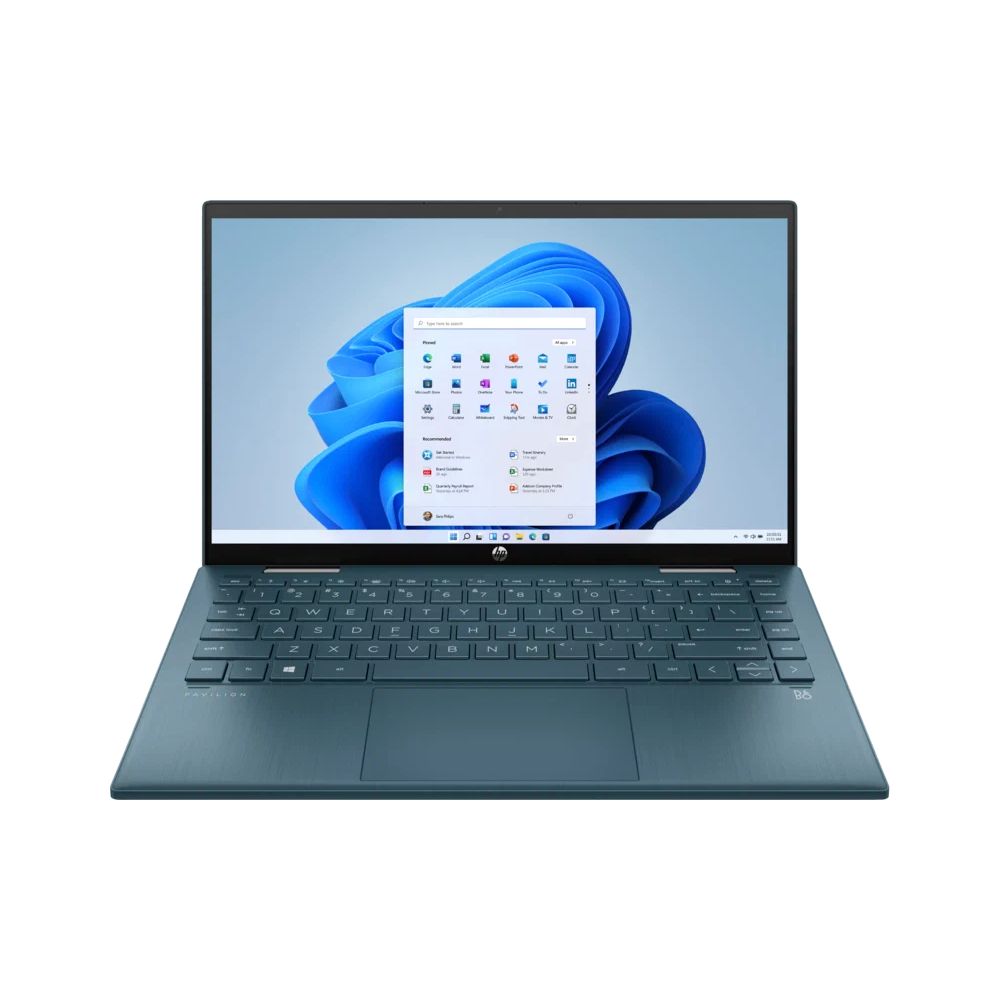 Ноутбук HP Pavilion x360 14-dy0006ur [3B3Q7EA] (Intel Core i3-1125G4 2000MHz/14